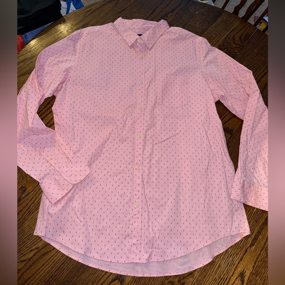 George Classic Fir Dress Shirt